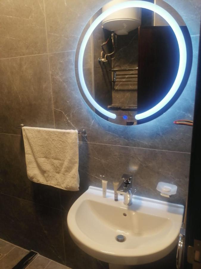 Al-Ahlam Hotel Apartments Akaba Eksteriør bilde