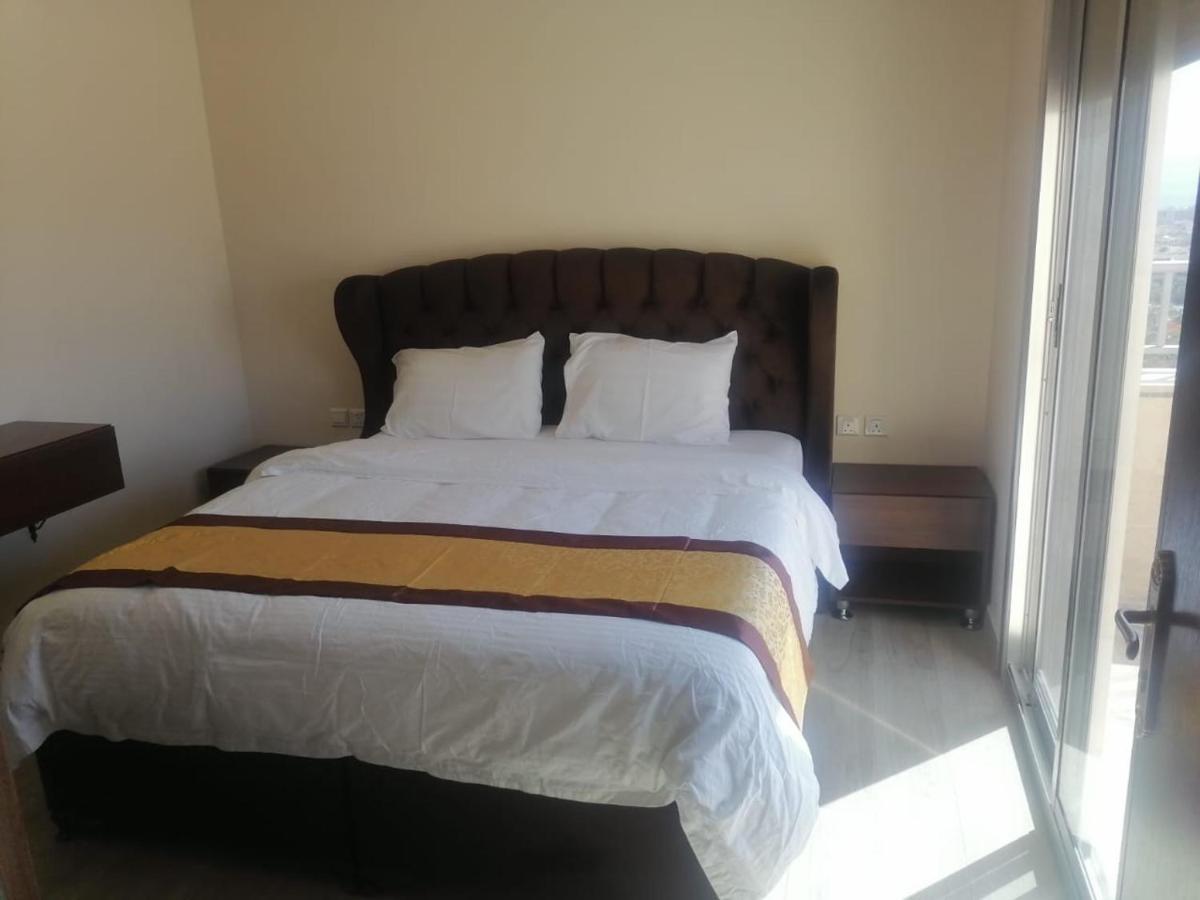 Al-Ahlam Hotel Apartments Akaba Eksteriør bilde
