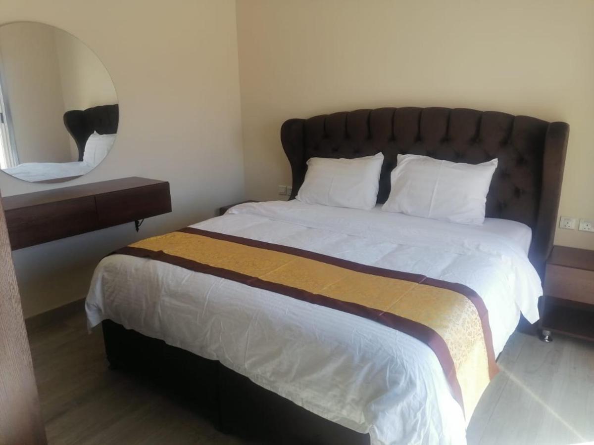 Al-Ahlam Hotel Apartments Akaba Eksteriør bilde