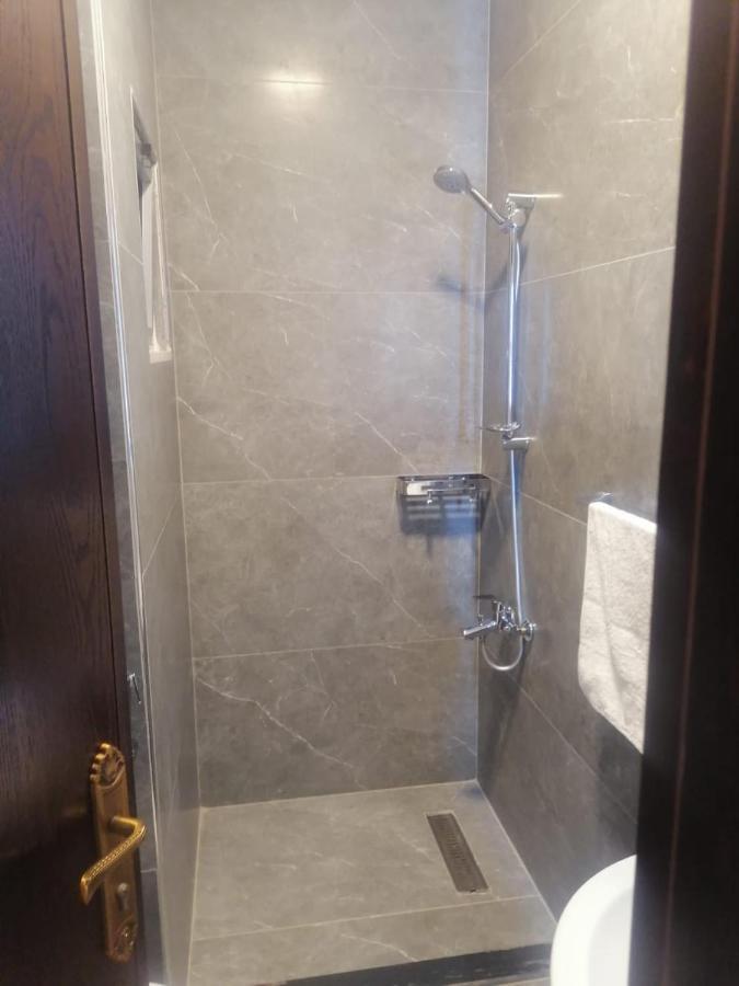 Al-Ahlam Hotel Apartments Akaba Eksteriør bilde