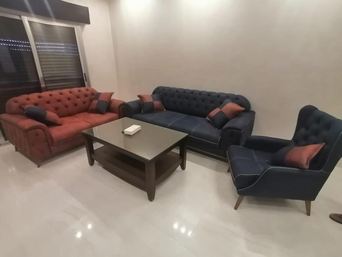 Al-Ahlam Hotel Apartments Akaba Eksteriør bilde