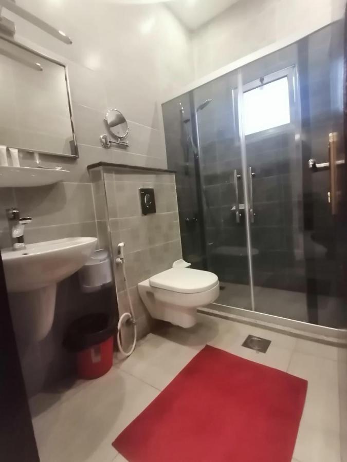 Al-Ahlam Hotel Apartments Akaba Eksteriør bilde