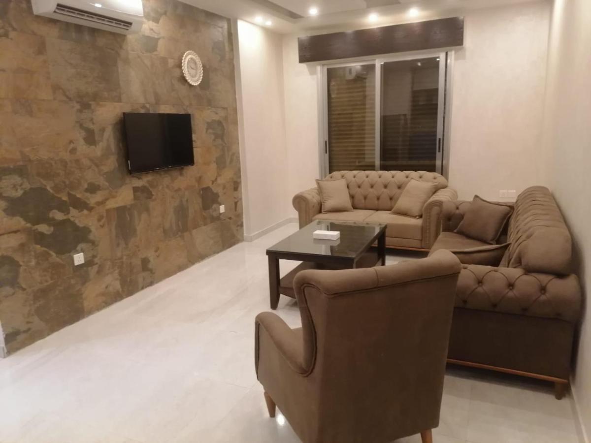 Al-Ahlam Hotel Apartments Akaba Eksteriør bilde