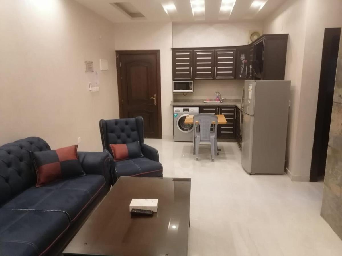 Al-Ahlam Hotel Apartments Akaba Eksteriør bilde