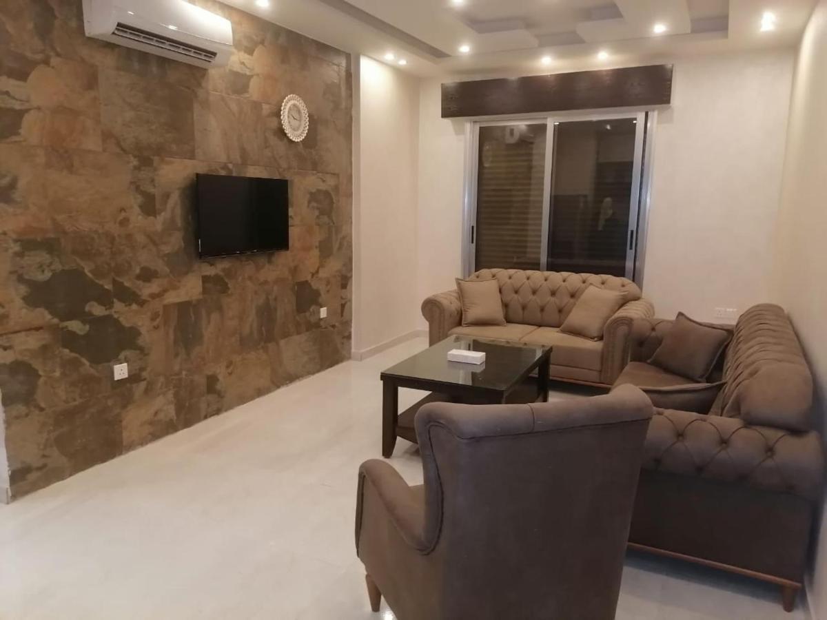 Al-Ahlam Hotel Apartments Akaba Eksteriør bilde