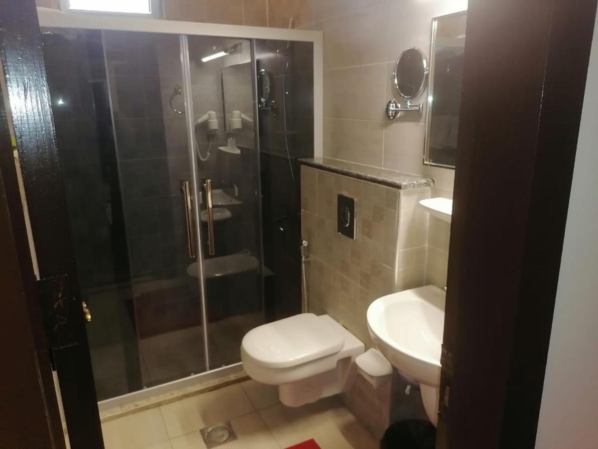 Al-Ahlam Hotel Apartments Akaba Eksteriør bilde