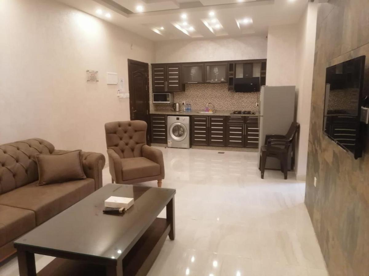Al-Ahlam Hotel Apartments Akaba Eksteriør bilde