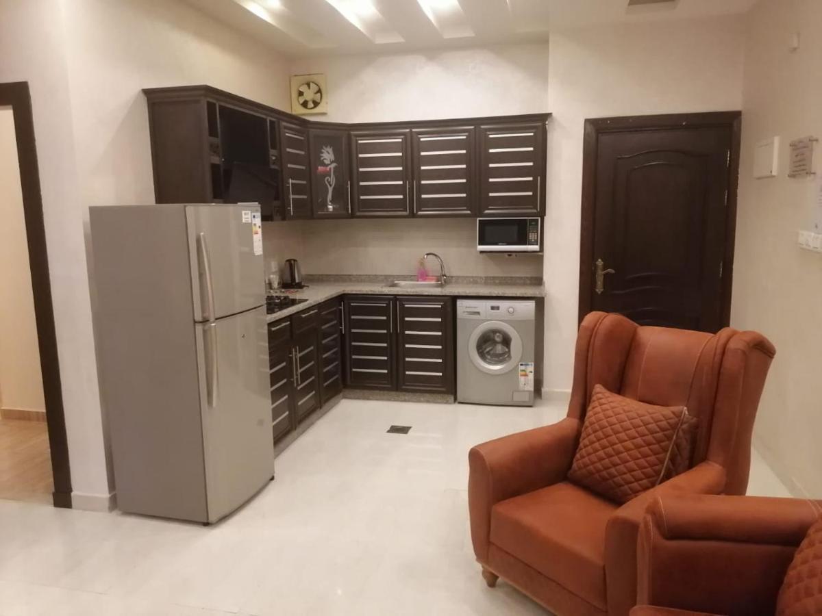 Al-Ahlam Hotel Apartments Akaba Eksteriør bilde