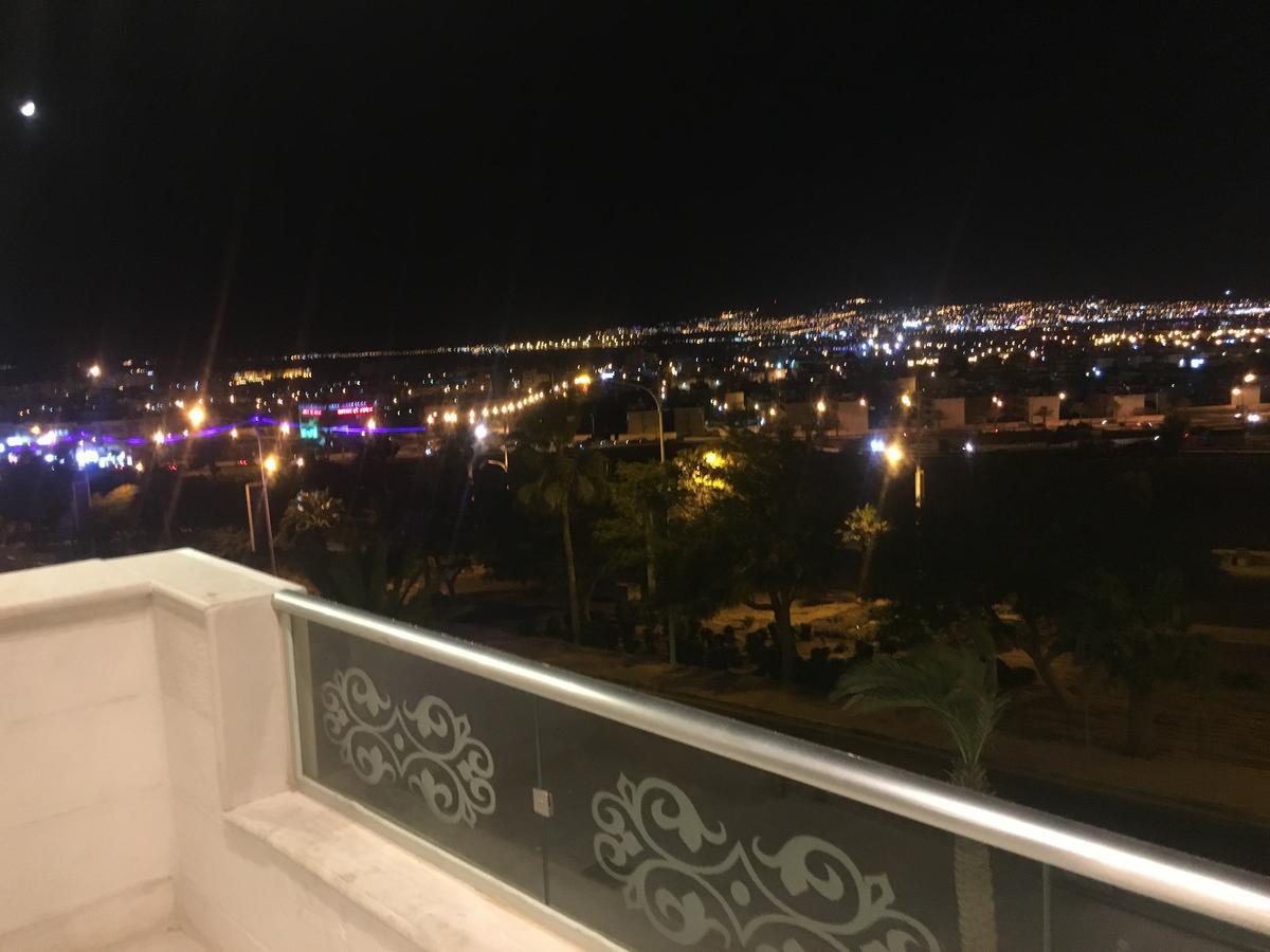 Al-Ahlam Hotel Apartments Akaba Eksteriør bilde
